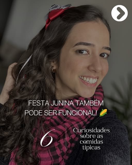 Luísa Ribeiro, nutricionista, sorrindo em ambiente claro e acolhedor